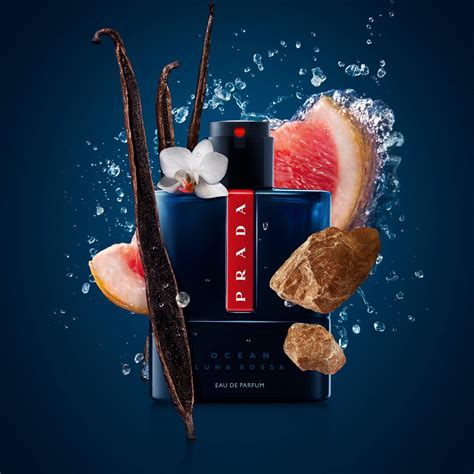 Prada Luna Rossa ocean fragrantica